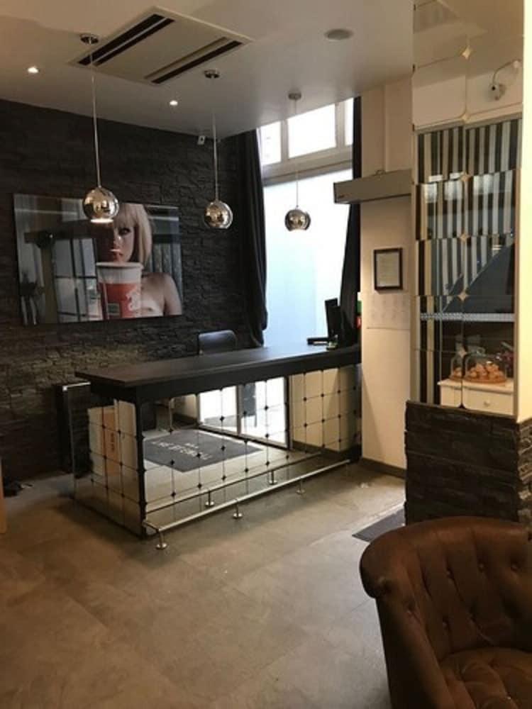 The Element Hotel Париж Экстерьер фото