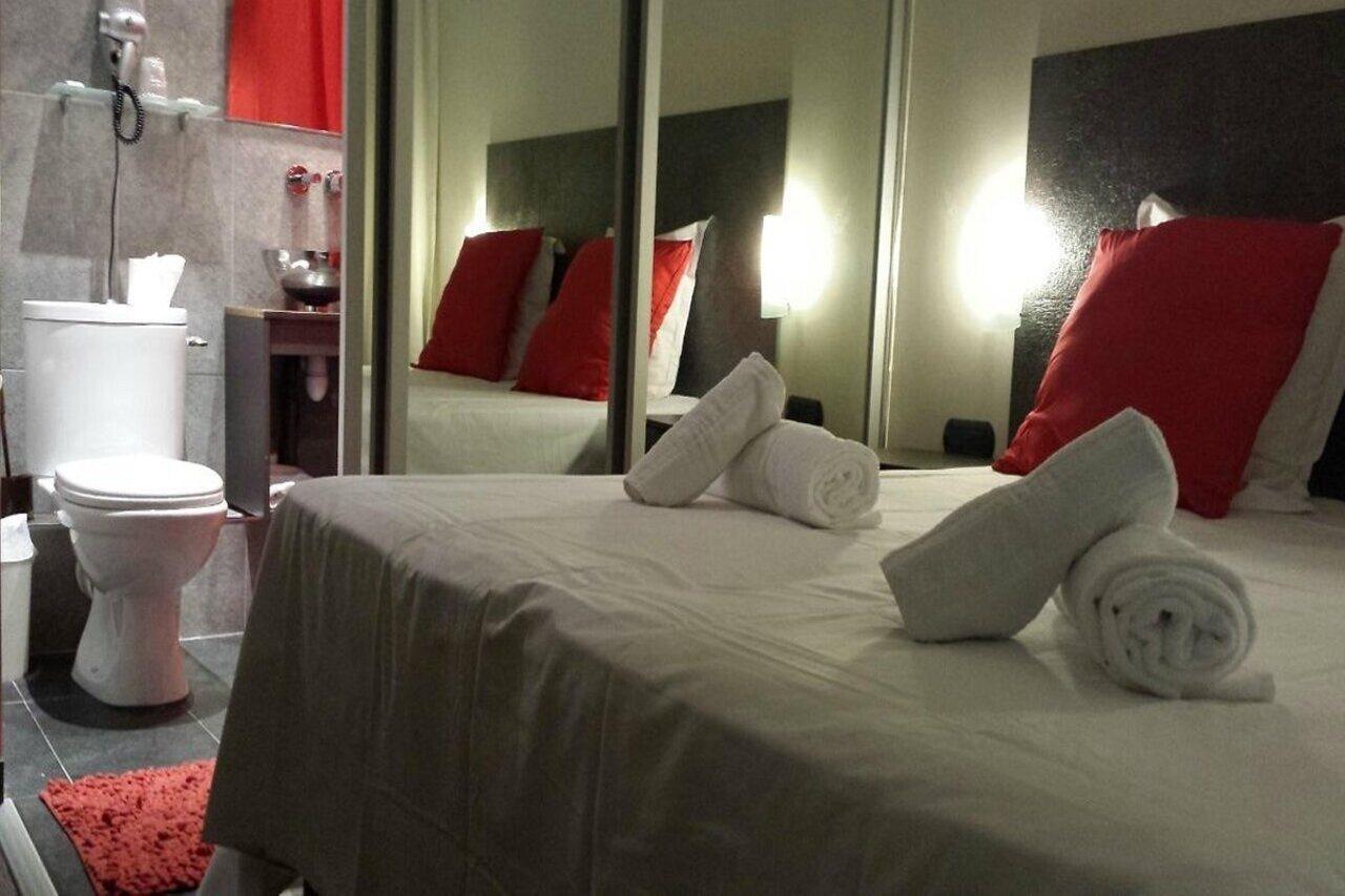 The Element Hotel Париж Экстерьер фото