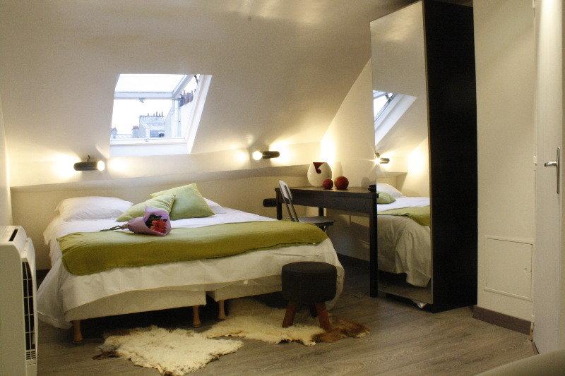 The Element Hotel Париж Экстерьер фото