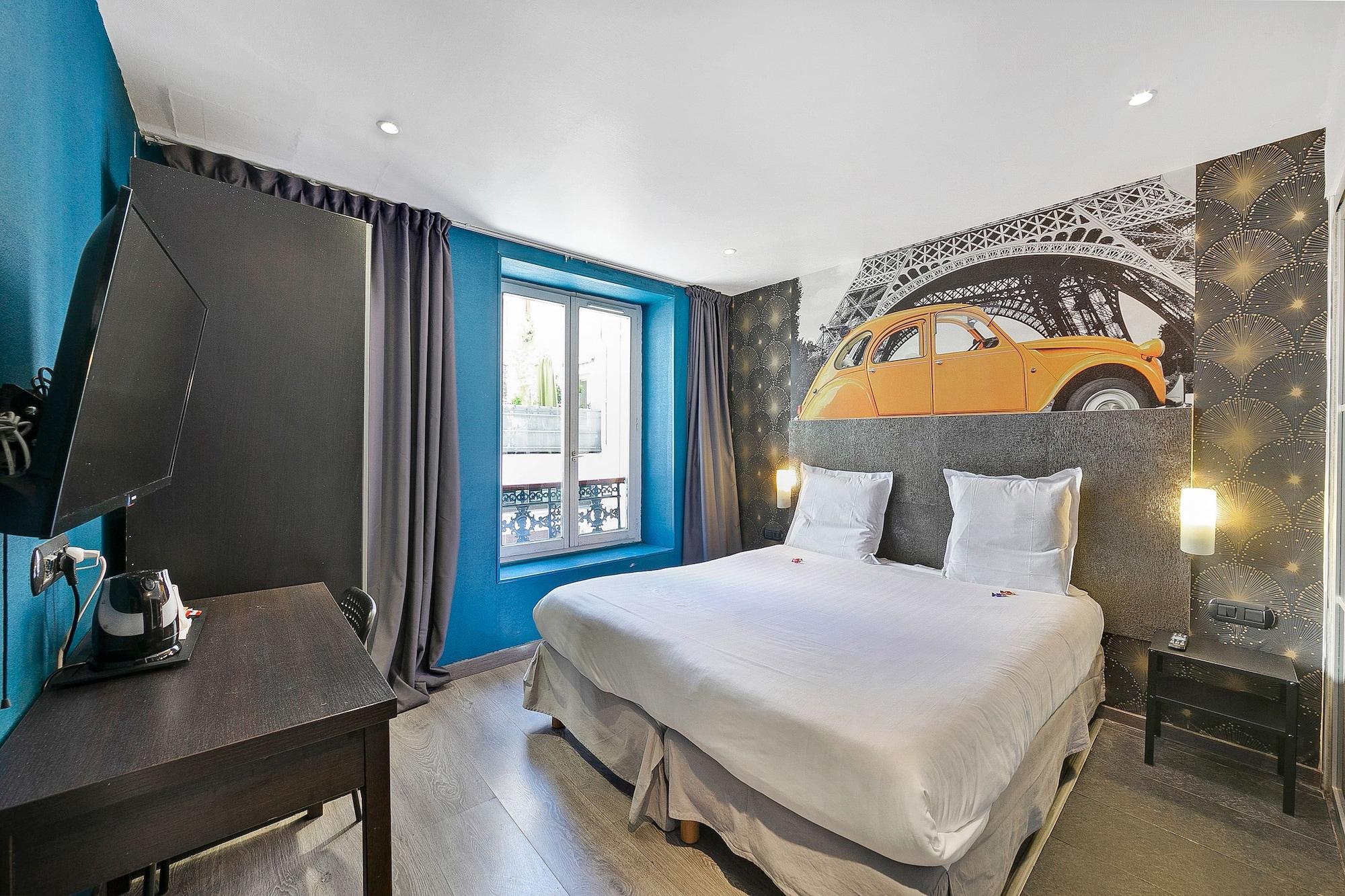The Element Hotel Париж Экстерьер фото