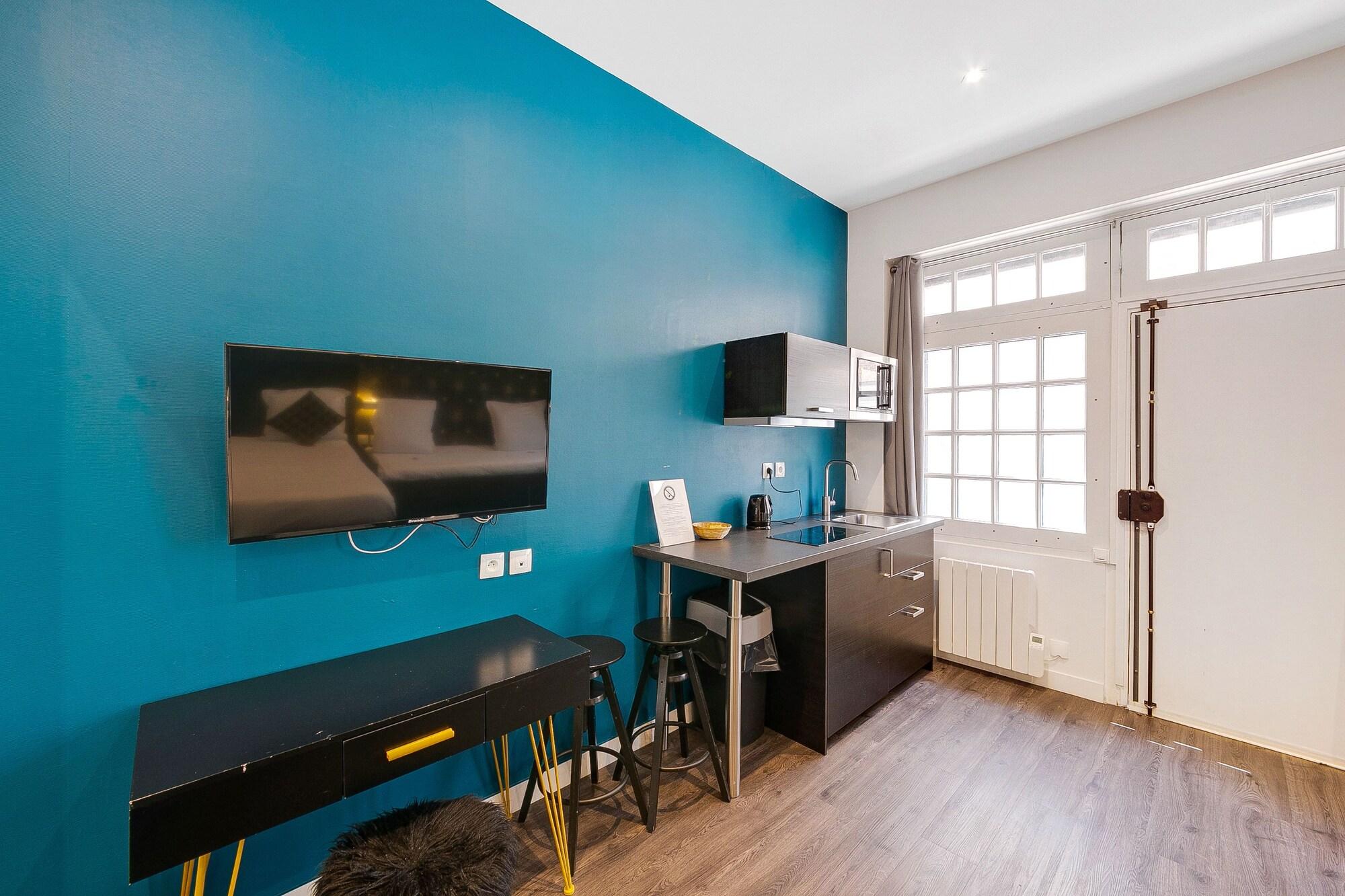 The Element Hotel Париж Экстерьер фото