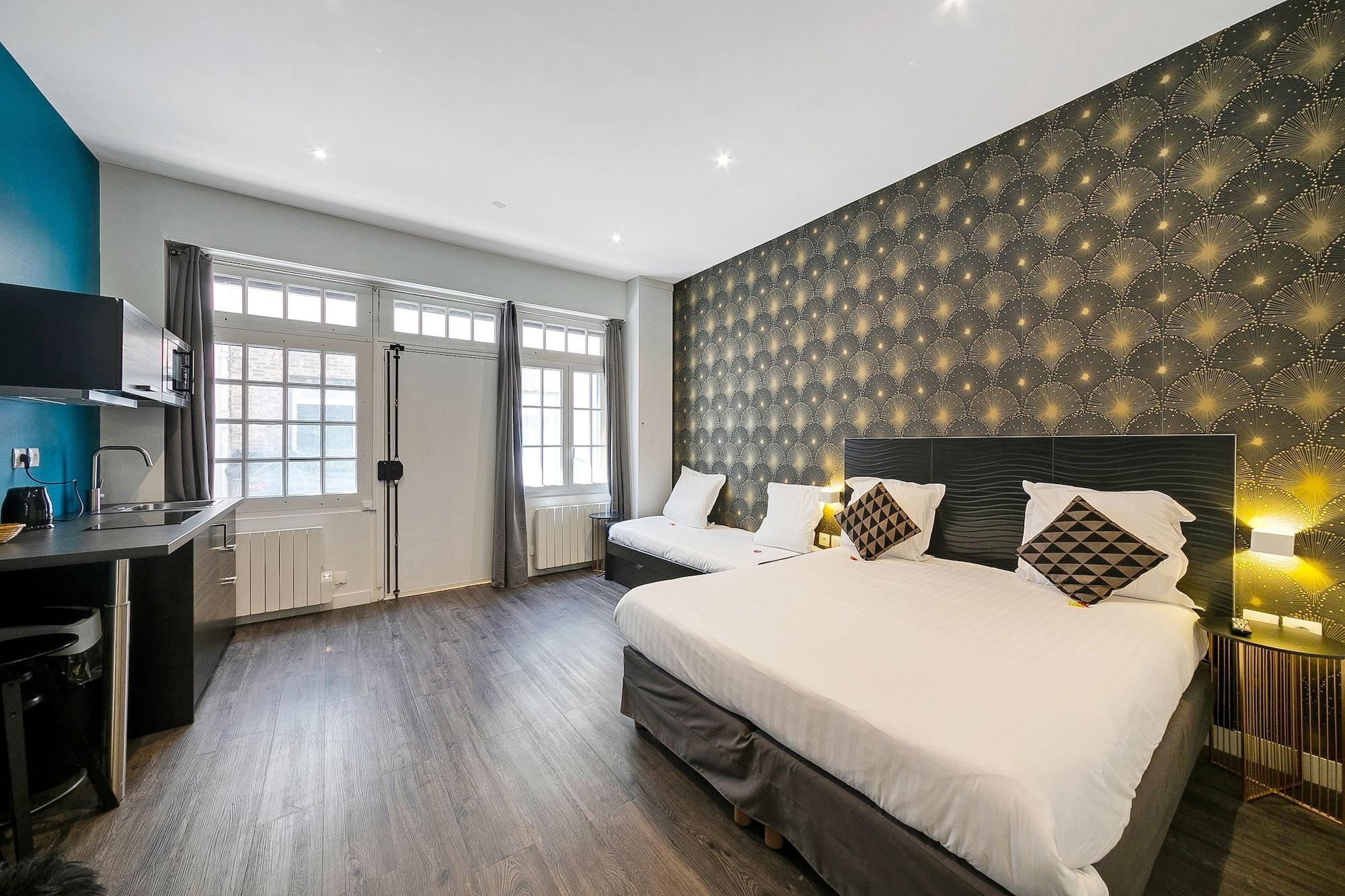 The Element Hotel Париж Экстерьер фото