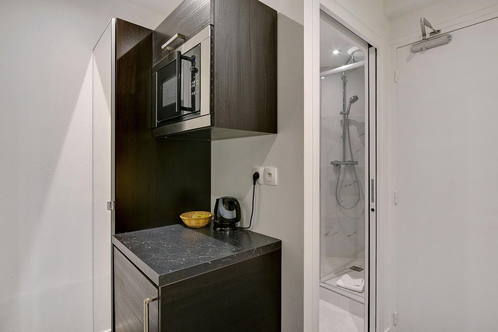 The Element Hotel Париж Экстерьер фото
