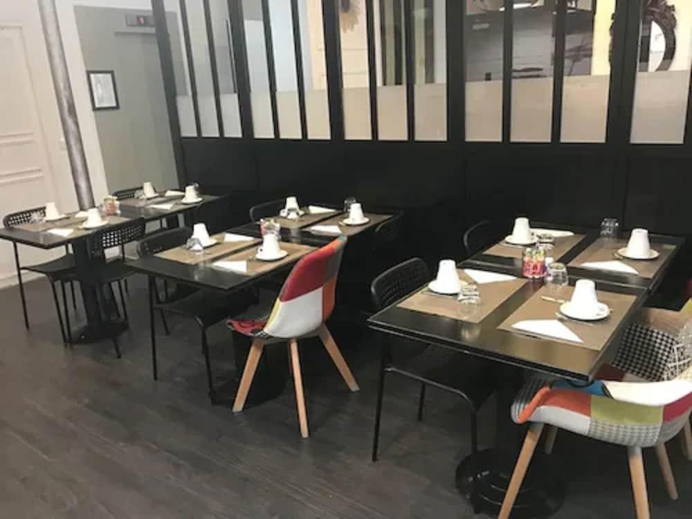 The Element Hotel Париж Экстерьер фото