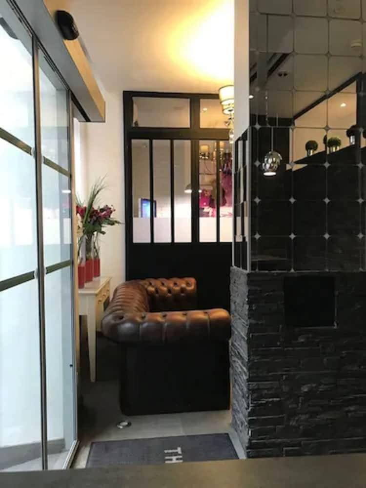 The Element Hotel Париж Экстерьер фото
