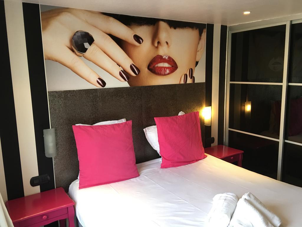 The Element Hotel Париж Экстерьер фото