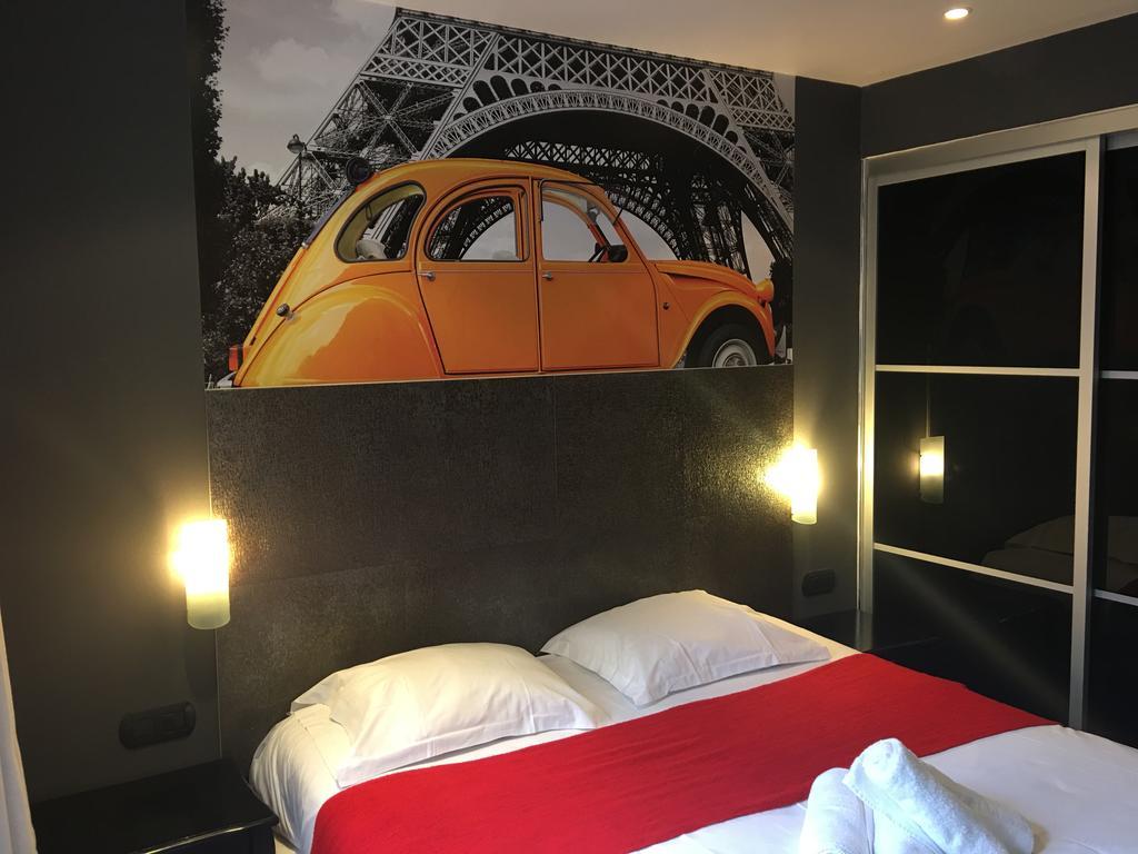The Element Hotel Париж Экстерьер фото