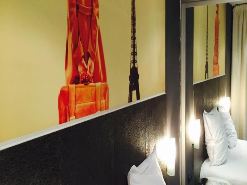 The Element Hotel Париж Экстерьер фото
