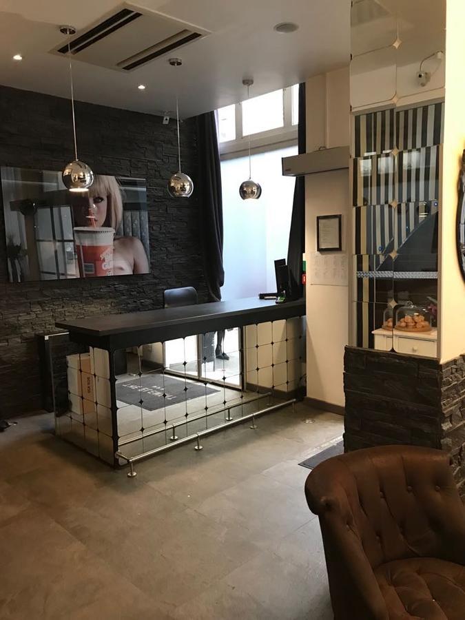 The Element Hotel Париж Экстерьер фото