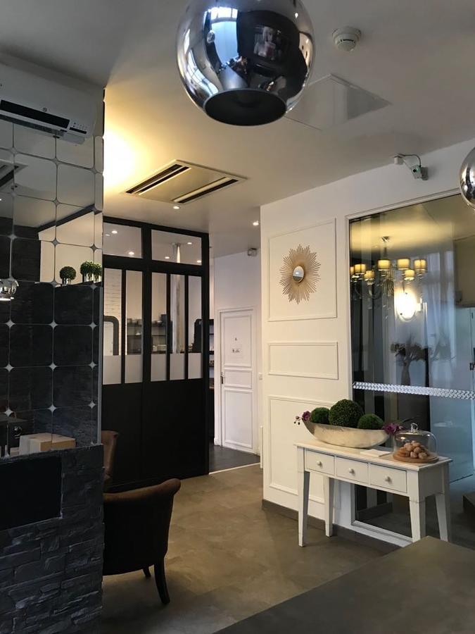The Element Hotel Париж Экстерьер фото
