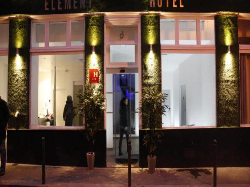 The Element Hotel Париж Экстерьер фото
