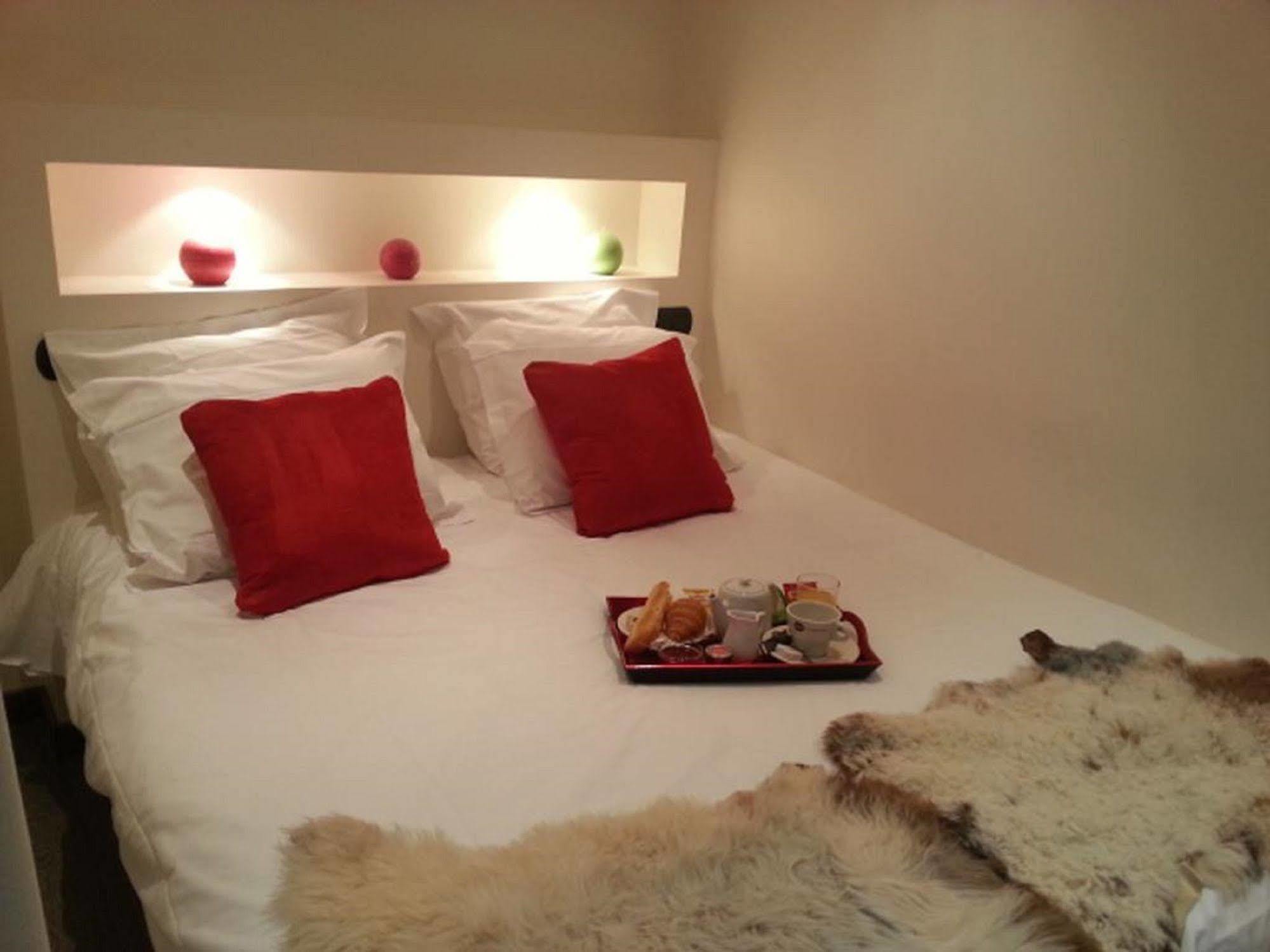 The Element Hotel Париж Экстерьер фото