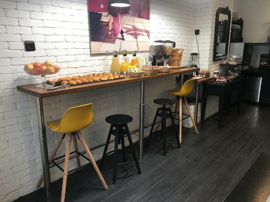 The Element Hotel Париж Экстерьер фото