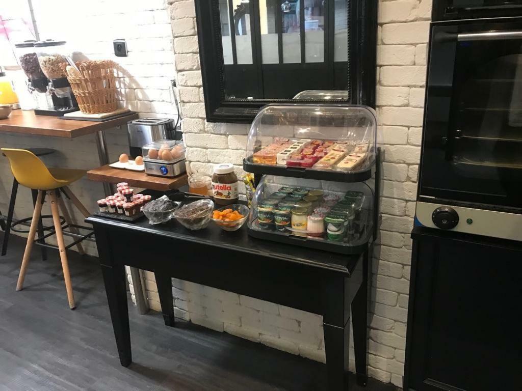 The Element Hotel Париж Экстерьер фото