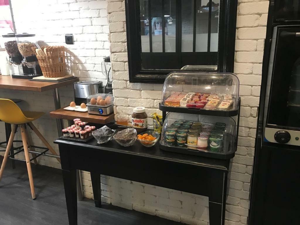 The Element Hotel Париж Экстерьер фото